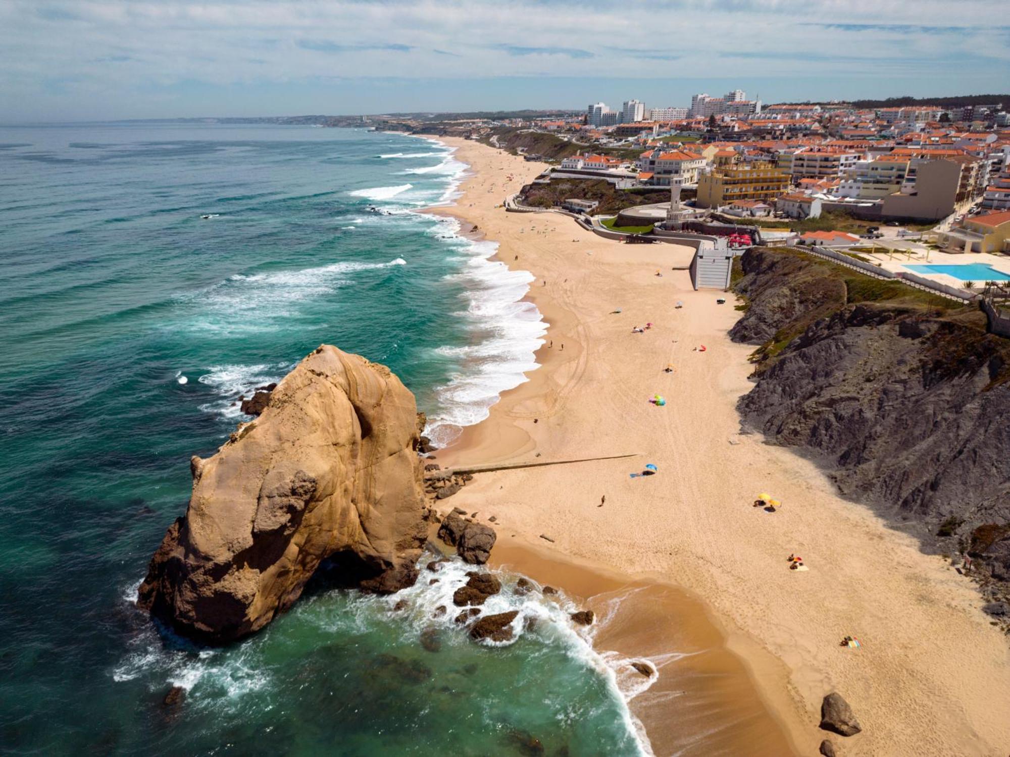 Hospedaria Recomecar Torres Vedras Exterior foto