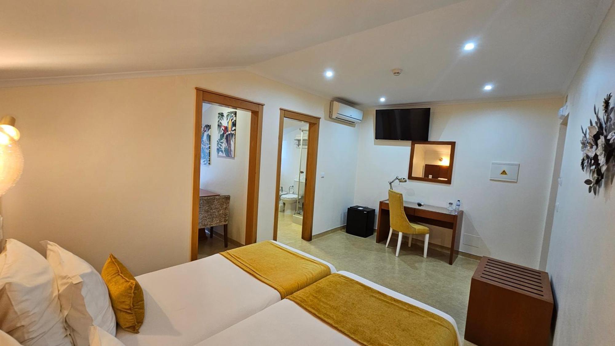 Hospedaria Recomecar Torres Vedras Exterior foto