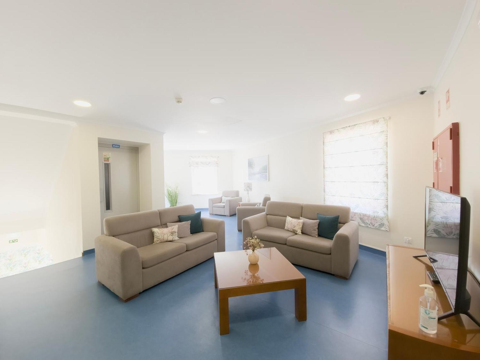 Hospedaria Recomecar Torres Vedras Exterior foto
