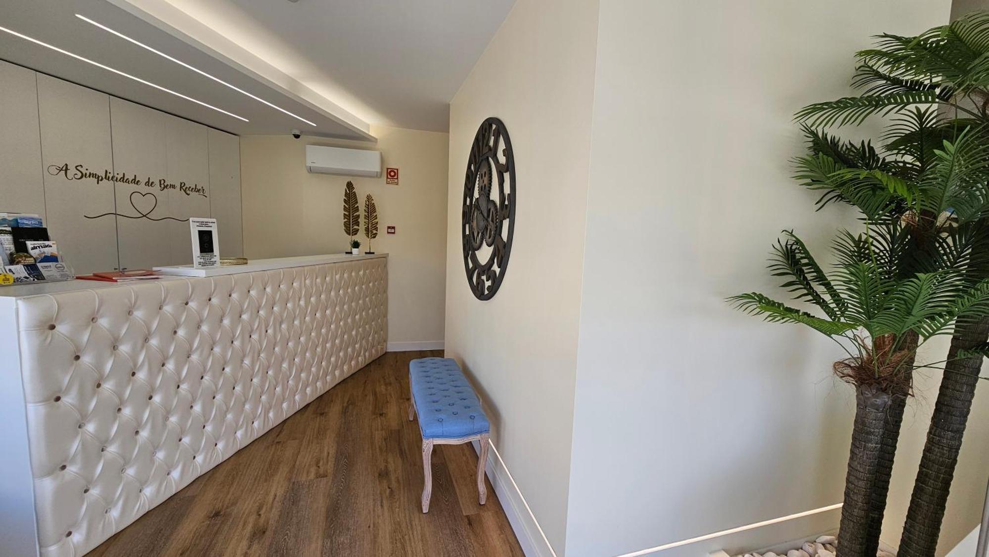 Hospedaria Recomecar Torres Vedras Exterior foto